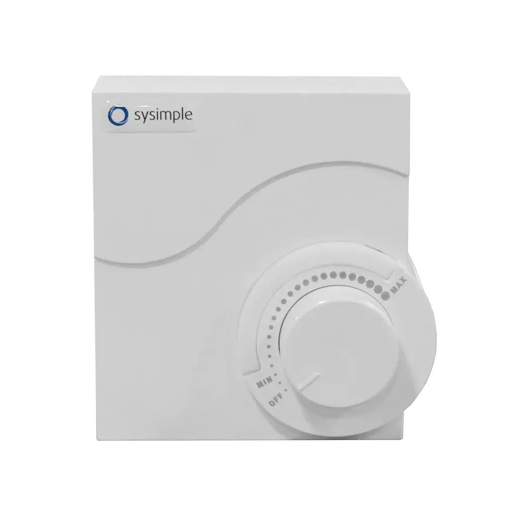 Плавный регулятор скорости Sysimple TRE-2