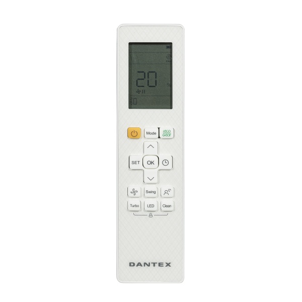 Настенный кондиционер Dantex RK-18PDMI/RK-18PDMIE Perfect Inverter