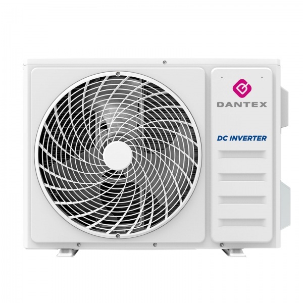 Кассетный кондиционер Dantex RKD-24UHTNI/RKD-24HTNIE-W City Inverter