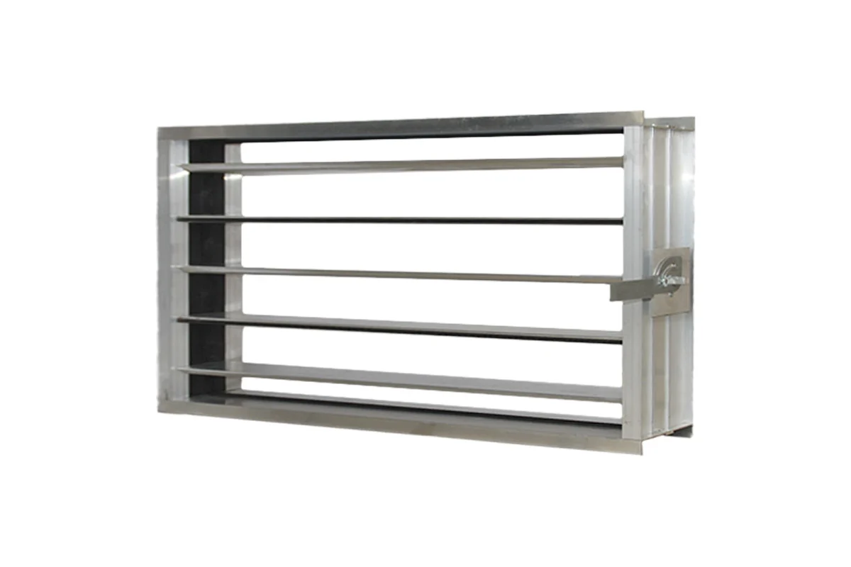 Воздушный клапан Airone КВал 600x350-P