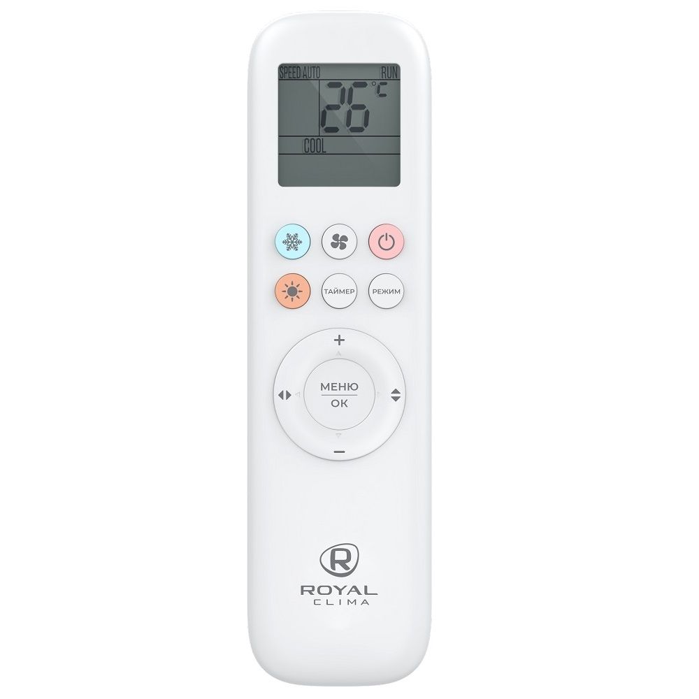 Напольно-потолочный кондиционер Royal Clima CO-F 48HNDI/CO-E 48HNDI Competenza DC Inverter
