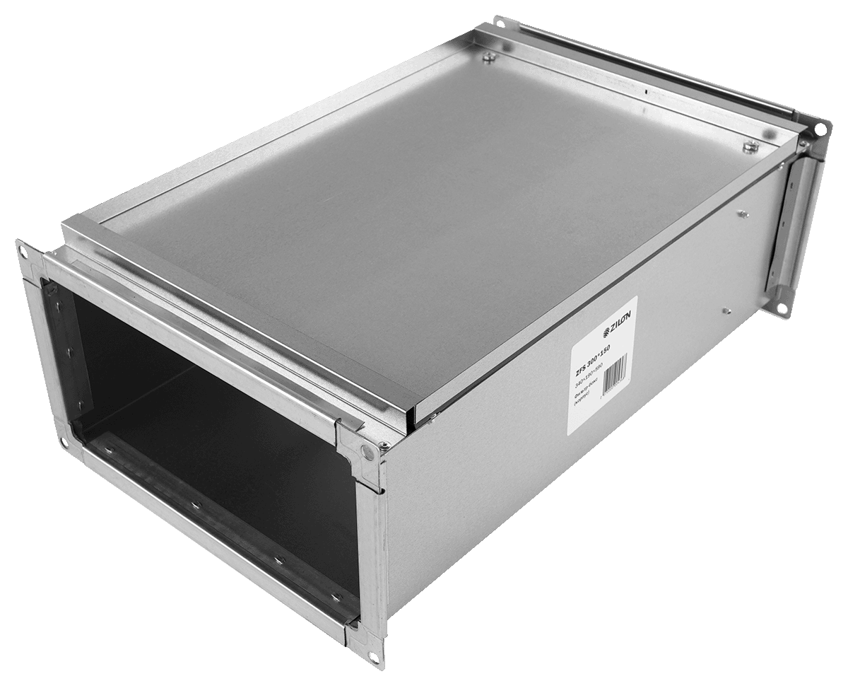 Воздушный фильтр-бокс Zilon ZFS 700x400