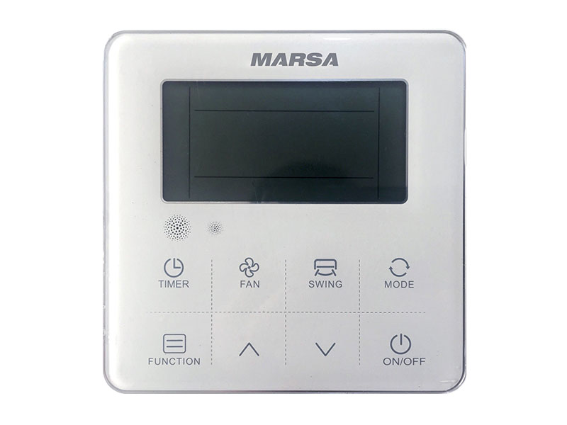 Канальный кондиционер Marsa MRK-48BHA2N/MRK-48HA2NE-W Optimal