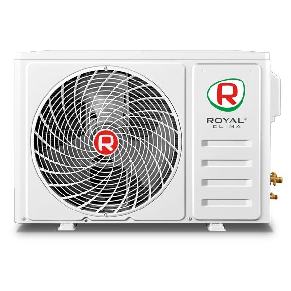 Настенный кондиционер Royal Clima RC-AN22HN Attica Nero