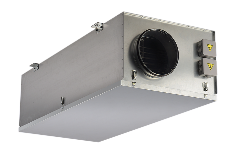 Приточная установка Zilon ZPE 2000-5,0 L3