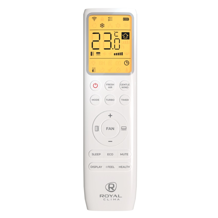 Настенный кондиционер Royal Clima RCI-RFS28HN Royal Fresh Standard