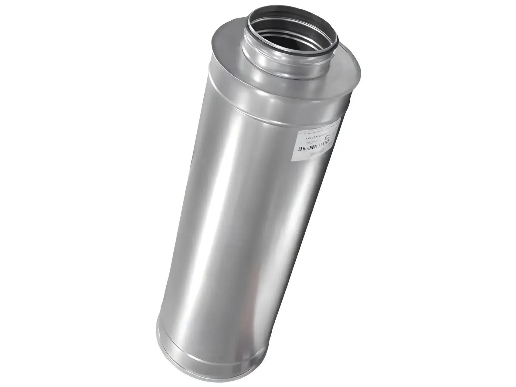 Шумоглушитель Sysimple LDCV 100-600