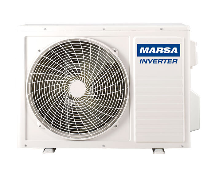 Блок наружный Marsa MRK-5M42HTPE-W Perfect Cool