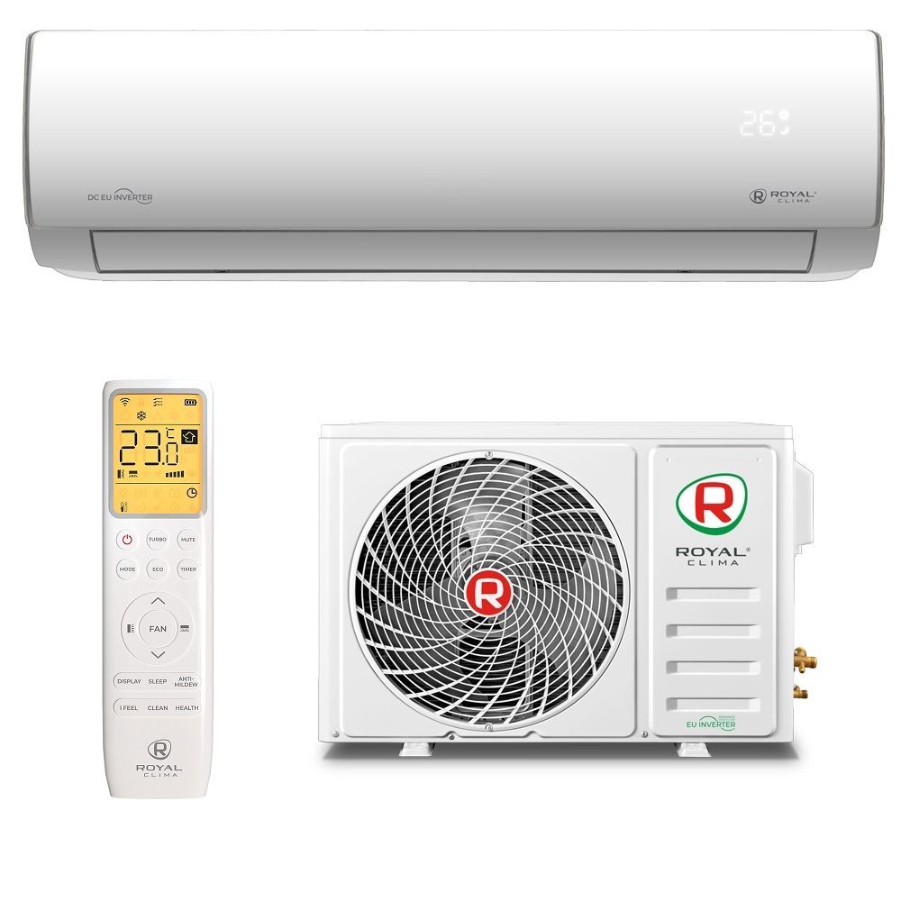 Настенный кондиционер Royal Clima RCI-PFD24HN Perfetto Inverter