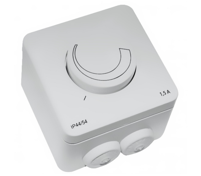 Плавный регулятор скорости Zilon ZSR-2.5A