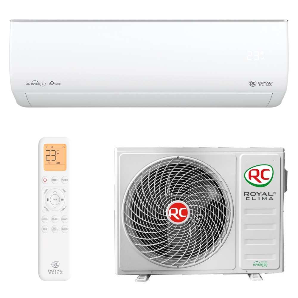 Настенный кондиционер Royal Clima RCI-GLE28HN Gloria Inverter