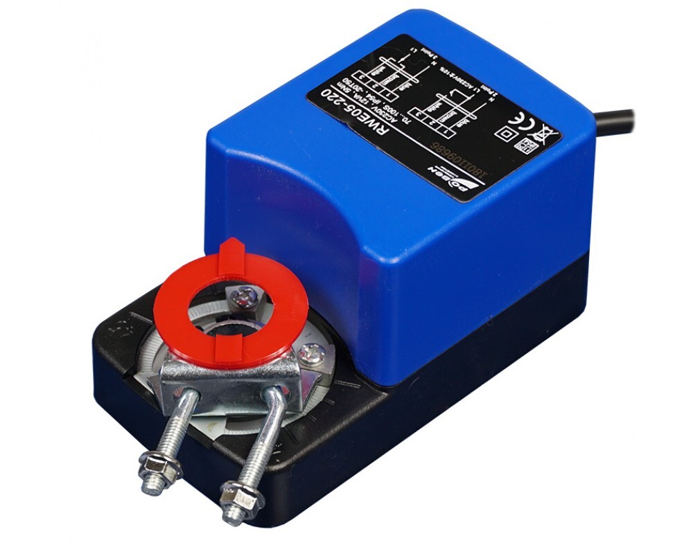 Электропривод Ровен RWE02-220