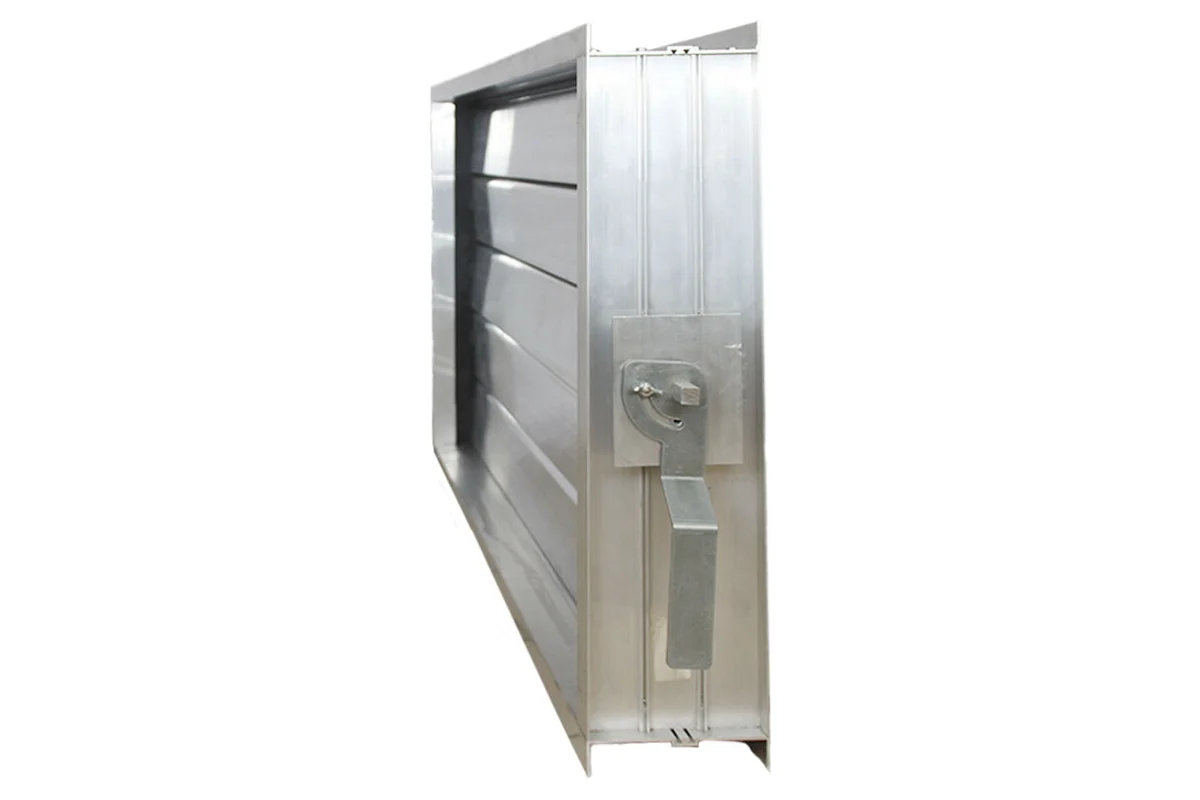 Воздушный клапан Airone КВал 600x350-P