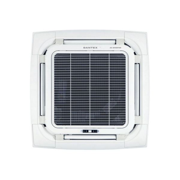 Кассетный кондиционер Dantex RKD-24UHTNI/RKD-24HTNIE-W City Inverter