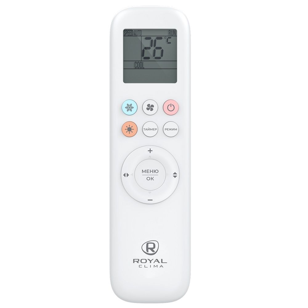 Кассетный кондиционер Royal Clima CO-4C 24HNDI/CO-E 24HNDI/pan 8D2 Competenza DC Inverter