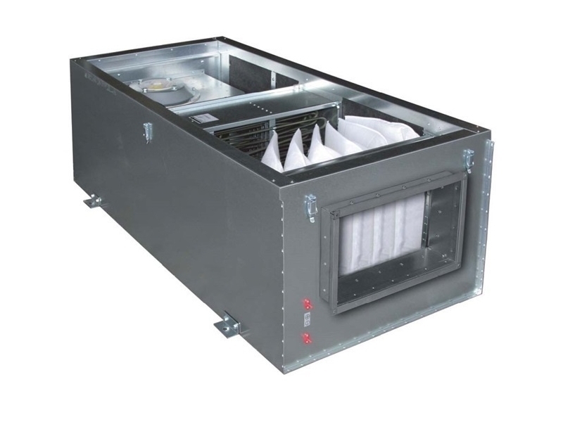 Приточная установка Zilon ZPW 4000/41 L1