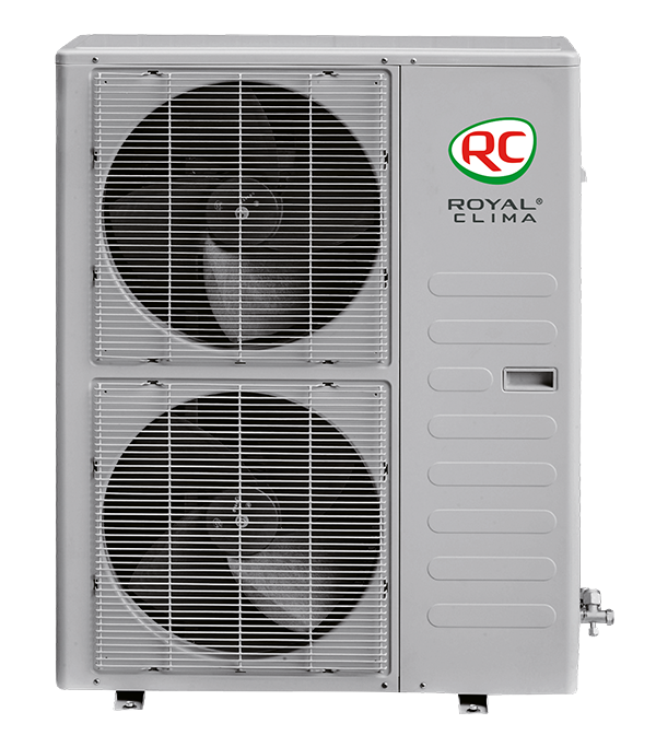 Кассетный кондиционер Royal Clima ES-C 48HRX/ES-E 48HX/ES-C pan/2X Esperto