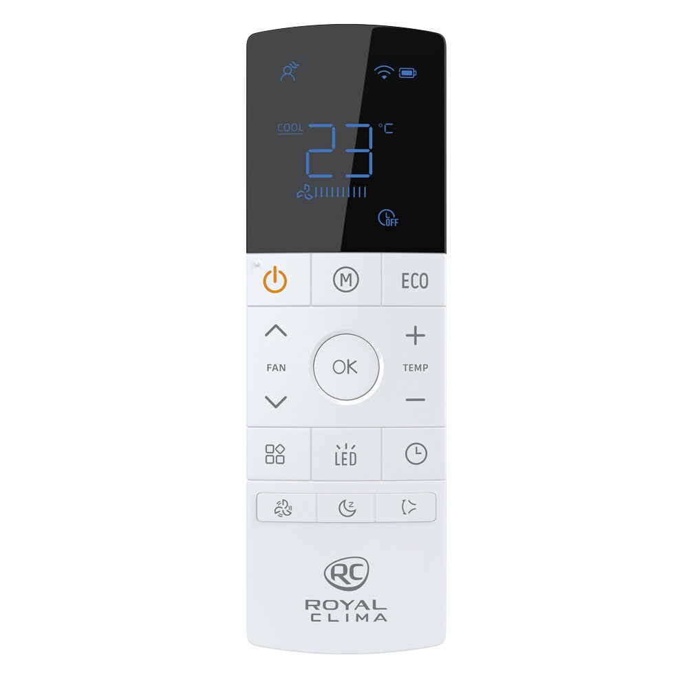 Настенный кондиционер Royal Clima RCI-FCE24HN Felicita Inverter