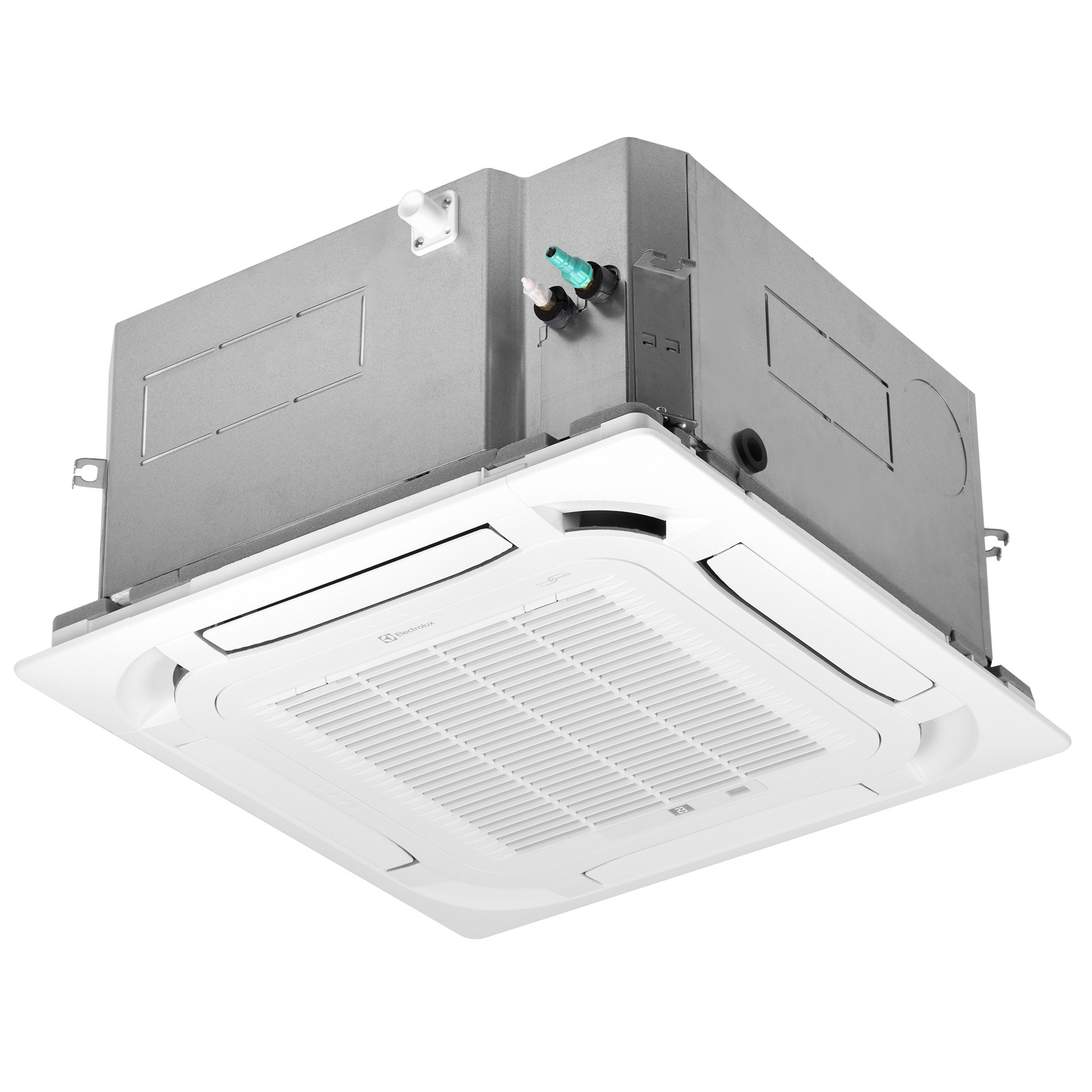 Кассетный кондиционер Electrolux EACC-18H/UP4-DC/N8 Unitary Pro 4 DC