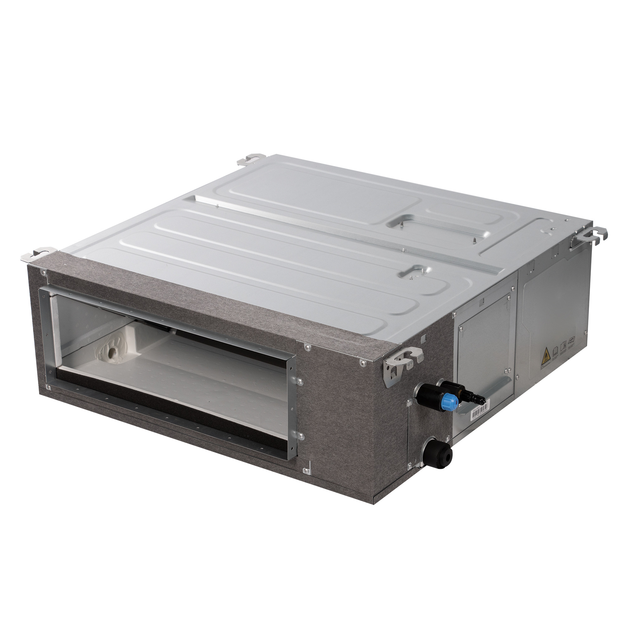 Канальный кондиционер Ballu BLCI_A_D-36HN8_V3 Universal 3 DC