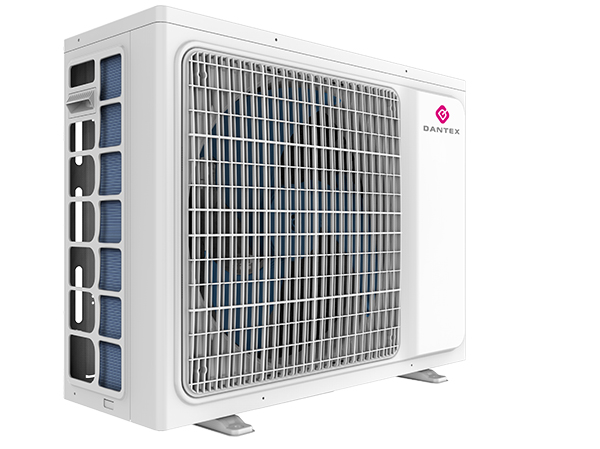 Кассетный кондиционер Dantex RKD-24UHANI/RKD-24HANIE-W Smart Inverter
