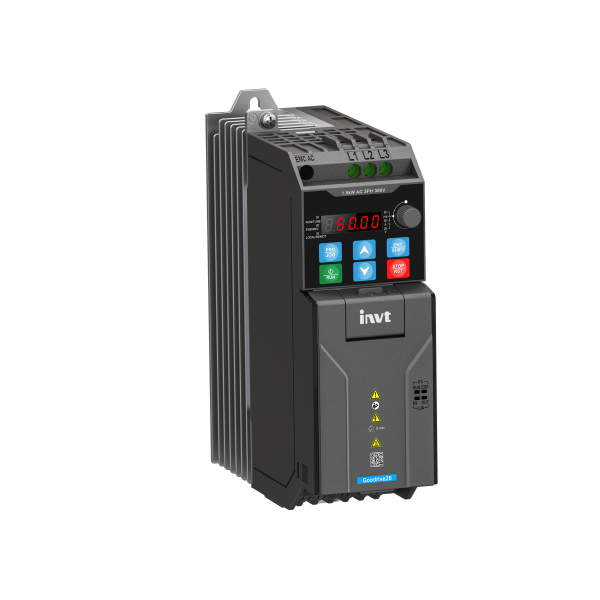 Частотный преобразователь INVT GD28-1R1G-4 1,1 кВт 380В