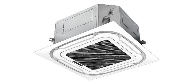 Кассетный кондиционер Marsa MRK-60UHA2N/MRK-60HA2NE-W Optimal