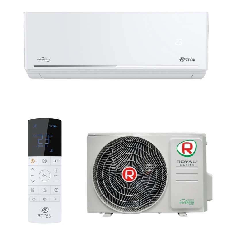 Настенный кондиционер Royal Clima RCI-FCE24HN Felicita Inverter
