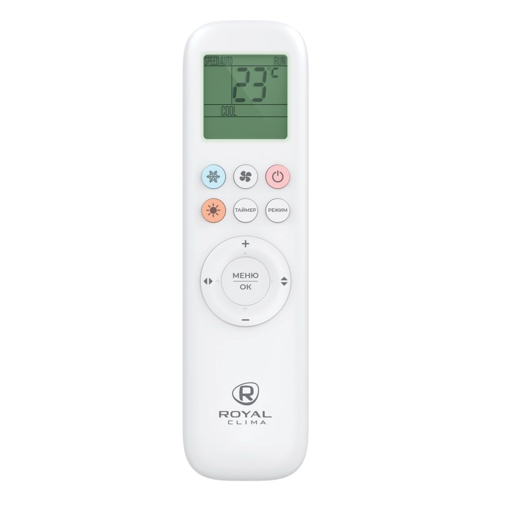 Настенный кондиционер Royal Clima RCI-RND24HN Renaissance DC EU Inverter