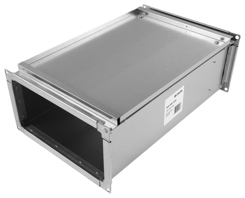 Воздушный фильтр-бокс Zilon ZFS 700x400
