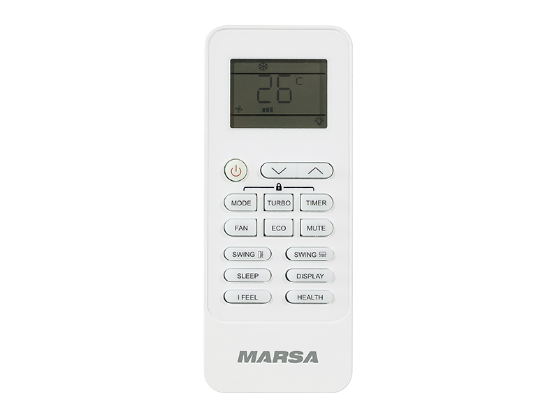 Настенный кондиционер Marsa RK-07MTA4G/RK-07MTA4EG Astro Plus