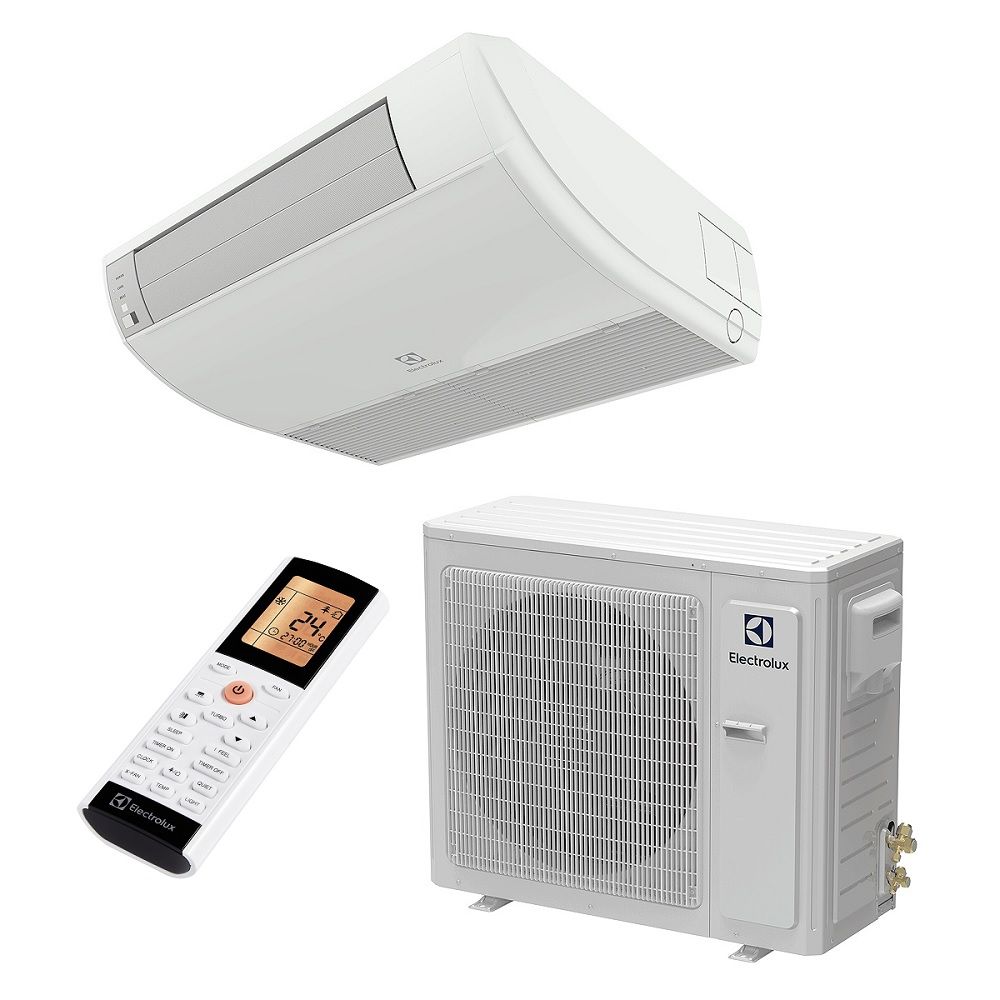 Напольно-потолочный кондиционер Electrolux EACU-60H/UP4-DC/N8 Unitary Pro 4 DC