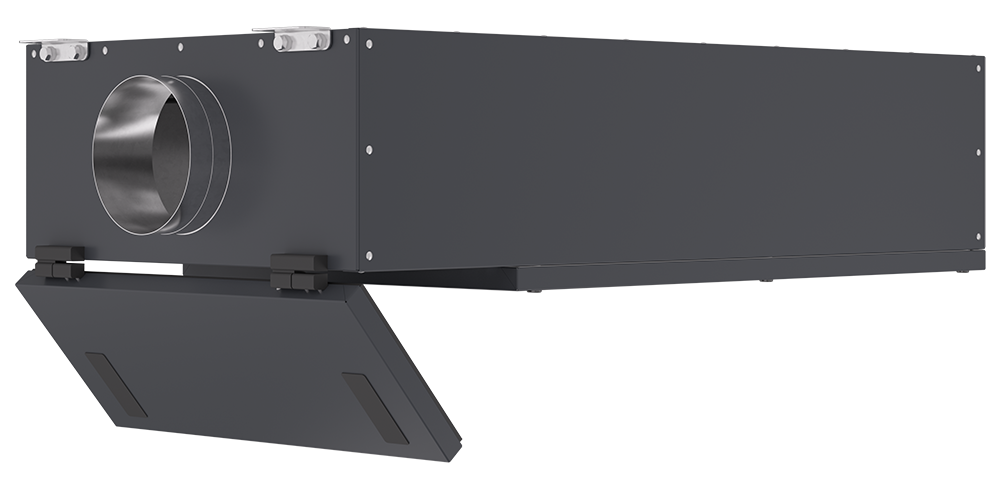 Приточная установка Zilon ZPE-M 1000-5,0/2 INT