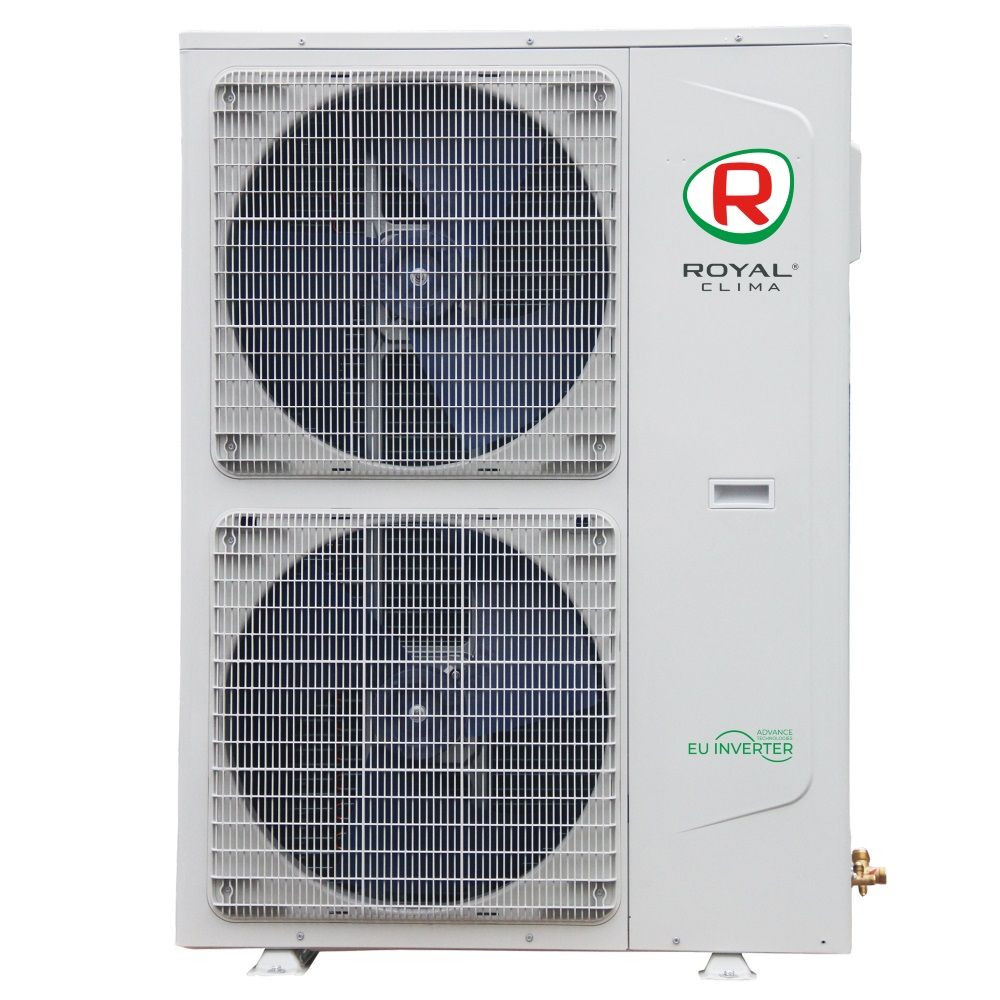 Кассетный кондиционер Royal Clima CO-4C 60HNFI/CO-E 60HNDI/pan 8D3 Competenza DC Inverter
