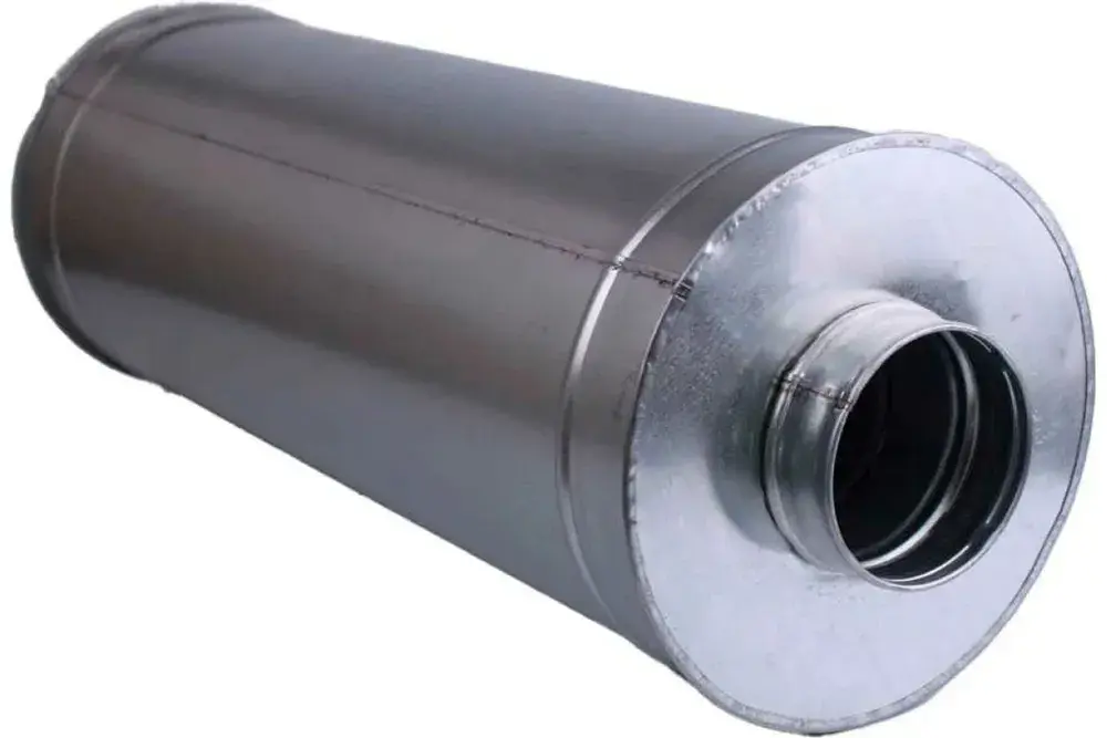 Шумоглушитель Airone ГКР 400/600