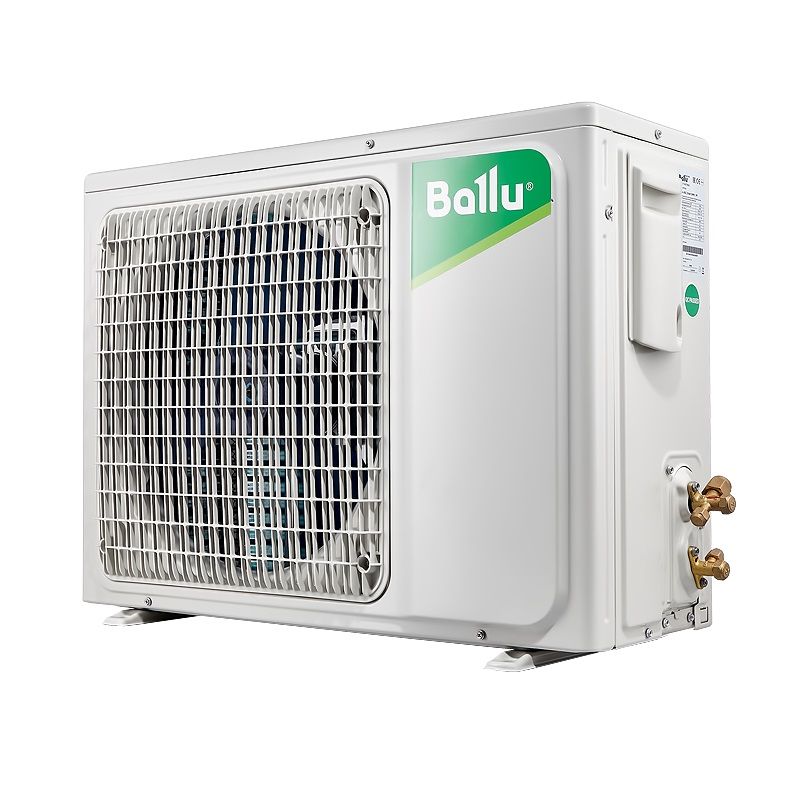 Кассетный кондиционер Ballu BLCI_A_C-24HN8_V4 Universal 3 DC