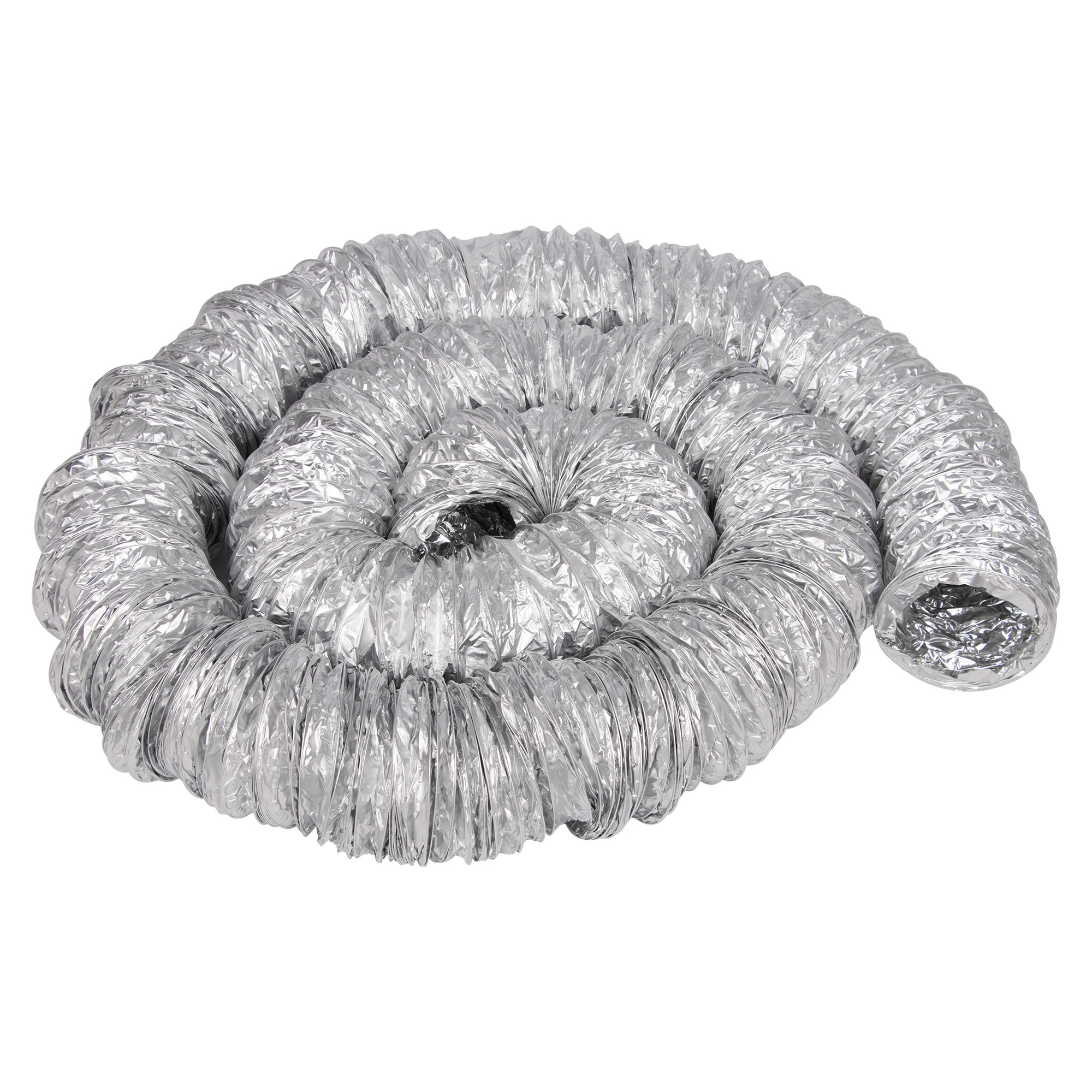 Воздуховод гибкий Polar Bear Aluduct 102 mm x 10m