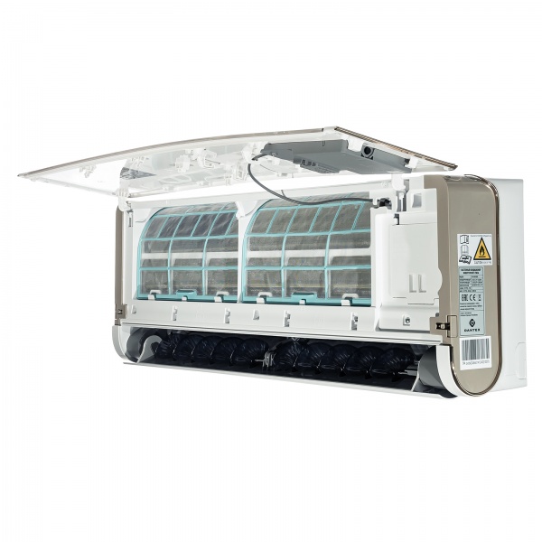 Настенный кондиционер Dantex RK-12VDMI/RK-12VDMIE Vision Inverter