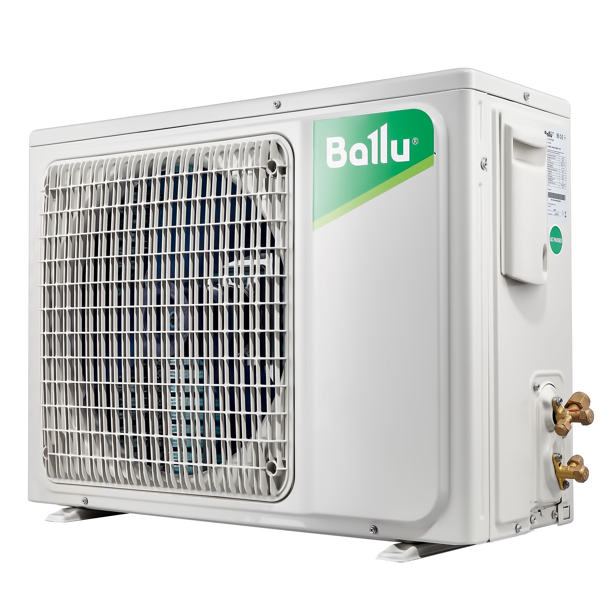 Кассетный кондиционер Ballu Machine BLC_C-24HN1_21Y Universal 3