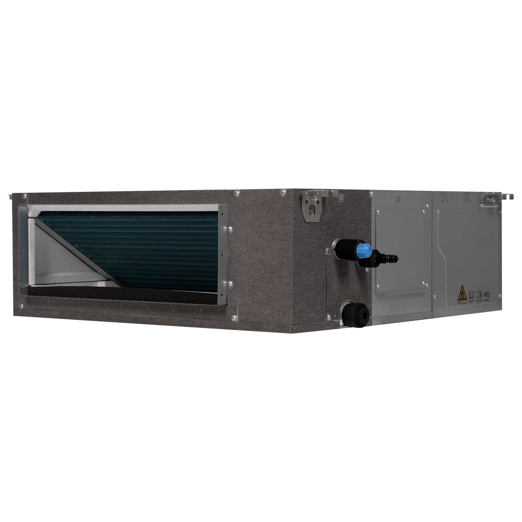 Канальный кондиционер Ballu BLCI_A_D-36HN8_V3 Universal 3 DC