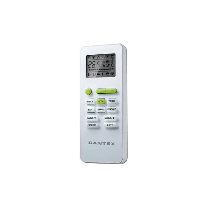 Канальный кондиционер Dantex RKD-18BHANI/RKD-18HANIE-W Smart Inverter