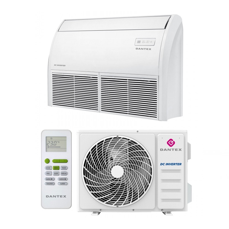 Напольно-потолочный кондиционер Dantex RKD-36CHTNI/RKD-36HTNIE-W City Inverter