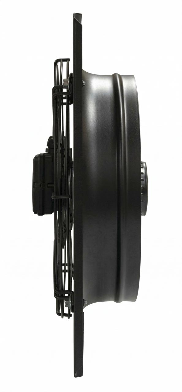 Вентилятор осевой Ровен YWF(K)4D-450-ZF вытяжной