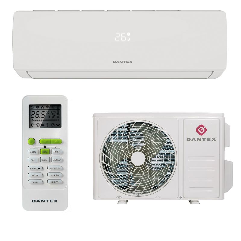 Настенный кондиционер Dantex RK-07ENT6/ RK-07ENT6E Eco Pro
