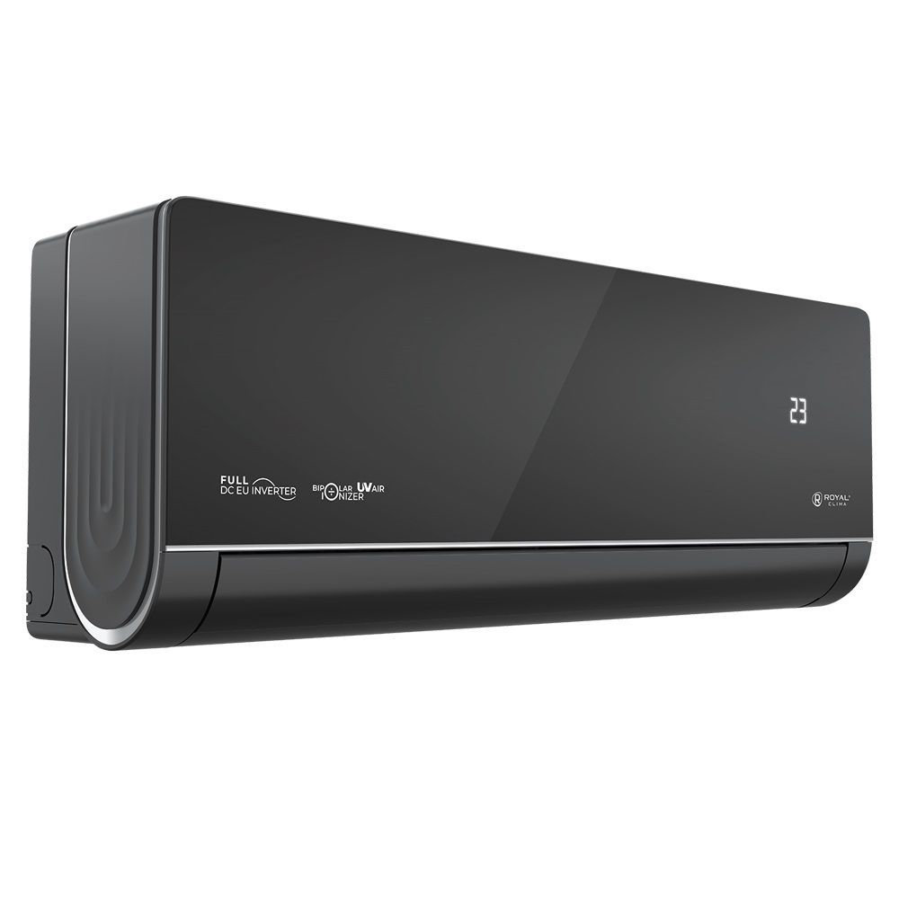 Настенный кондиционер Royal Clima RCI-RSN55HN Royal Supremo Nero Full DC EU Inverter