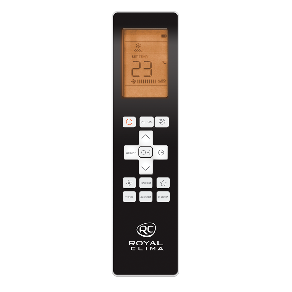 Настенный кондиционер Royal Clima RC-TWL22HN Triumph Lite