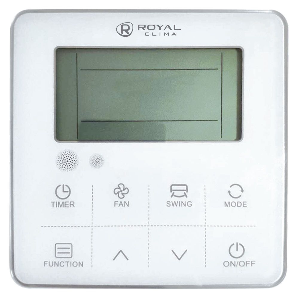 Канальный кондиционер Royal Clima CO-D 18HNDI/CO-E 18HNDI Competenza DC Inverter