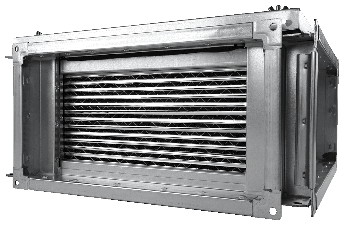 Рекуператор пластинчатый Zilon ZRP 500x250