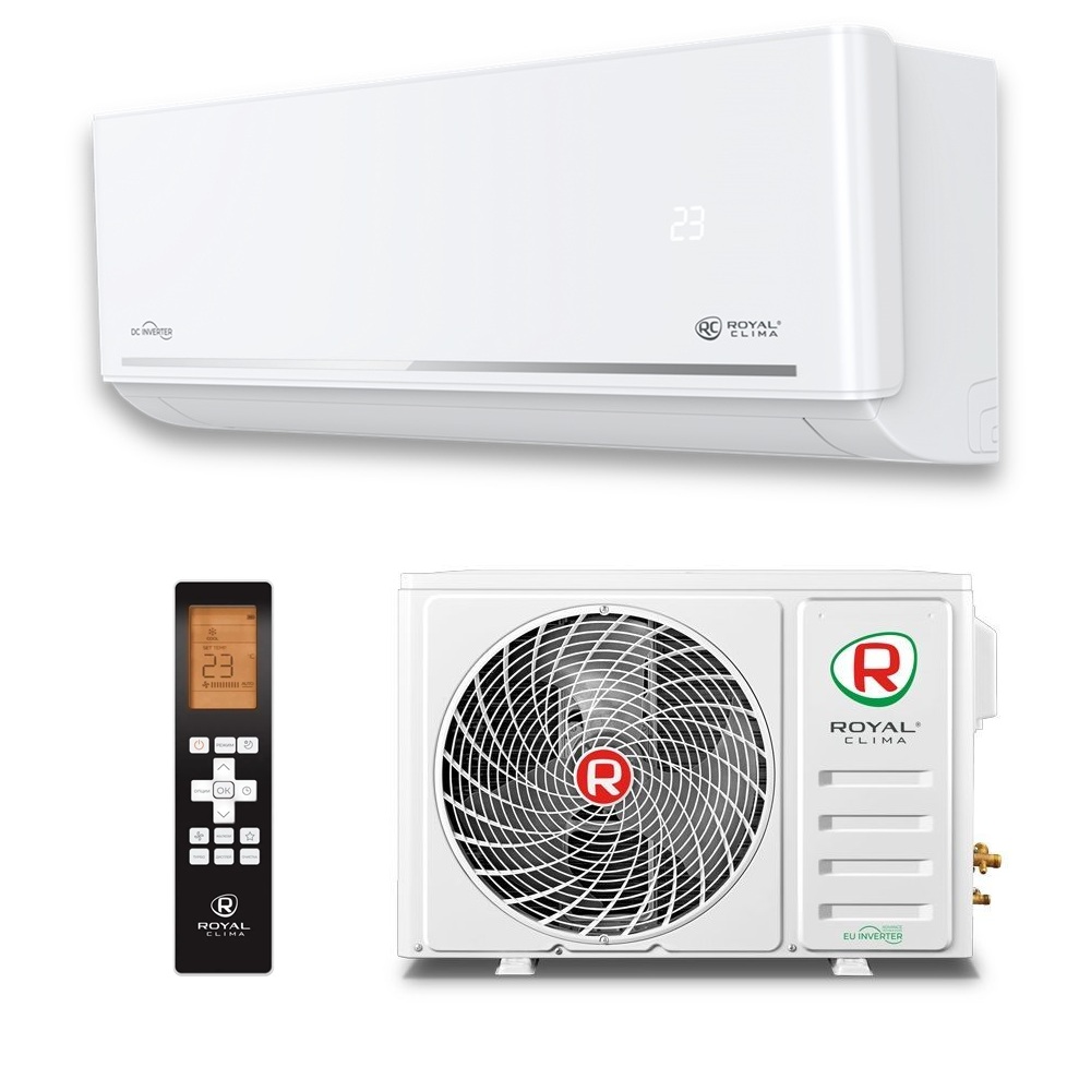 Настенный кондиционер Royal Clima RCI-FC28HN Felicita Inverter